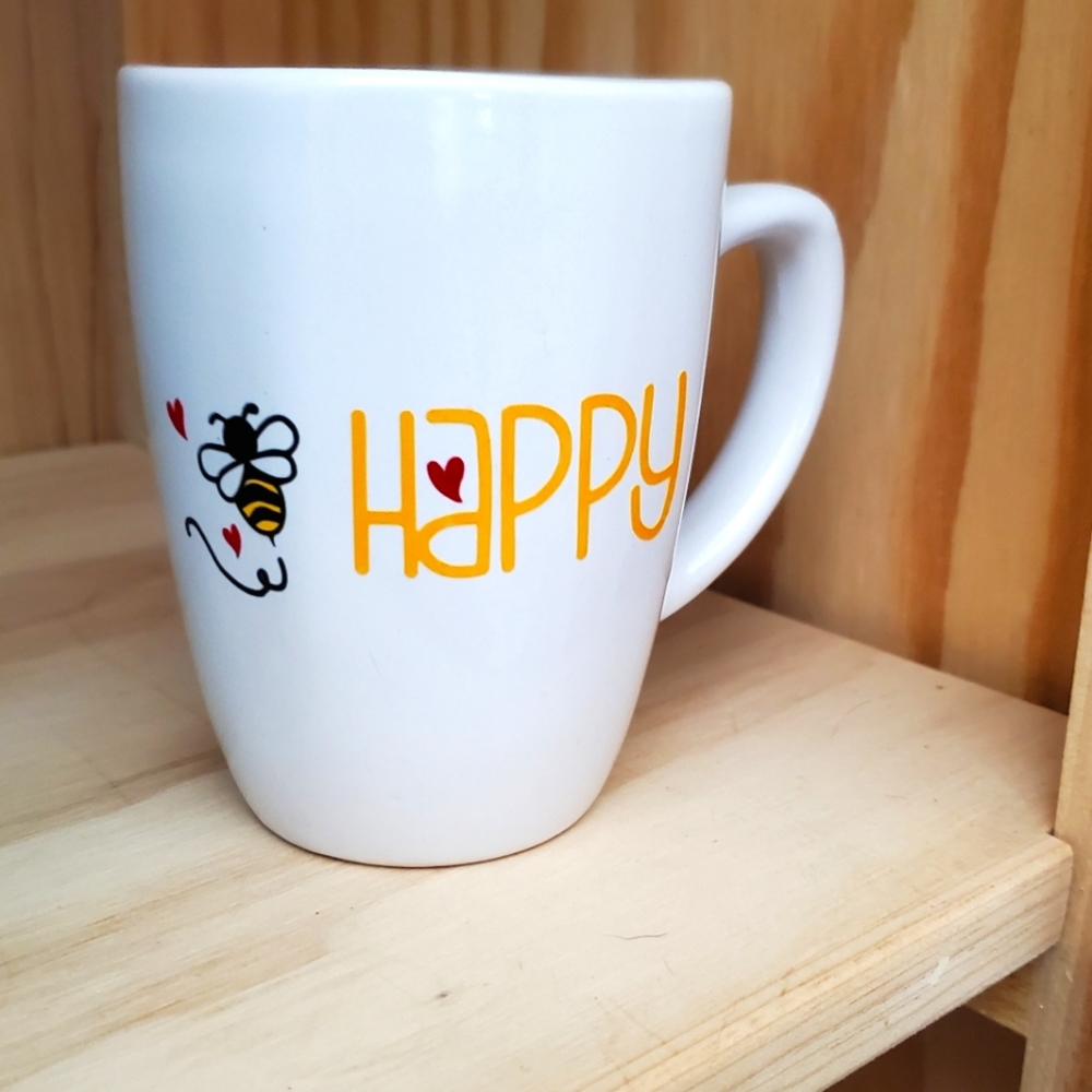 Coffee Mug Be Happy